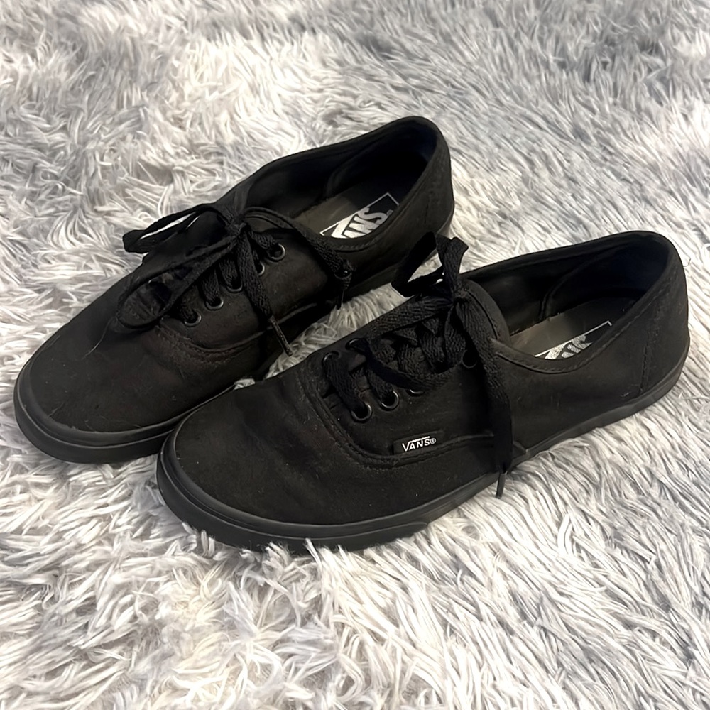 Vans shoes